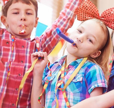 Kinder-Geburtstag