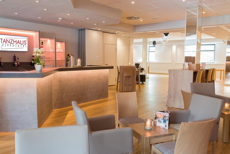 Ansicht der Bar